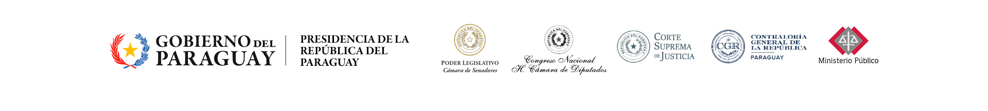 logos gobierno